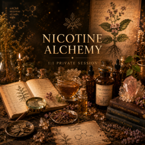Personal 1:1 Nicotine Alchemy Integration