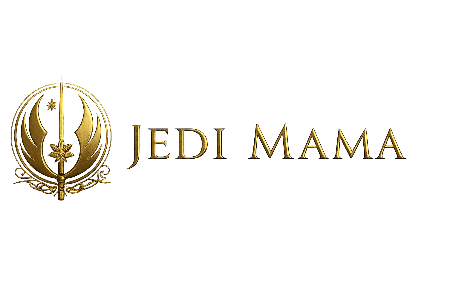 Jedi Mama Jedi Mama