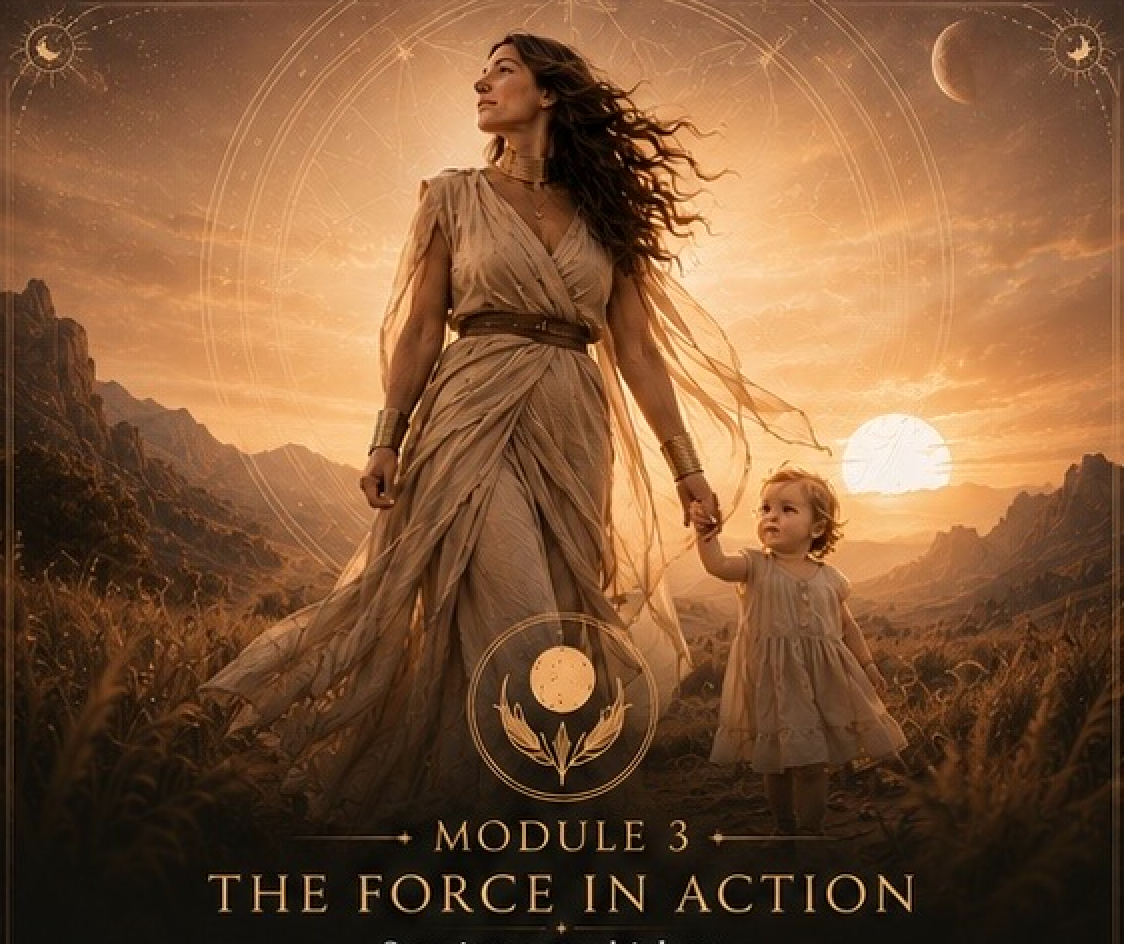 The force in action