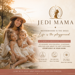 Jedi Mama