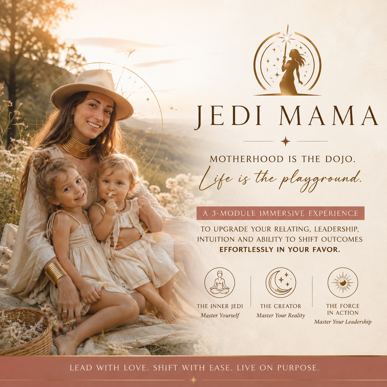 Jedi Mama
